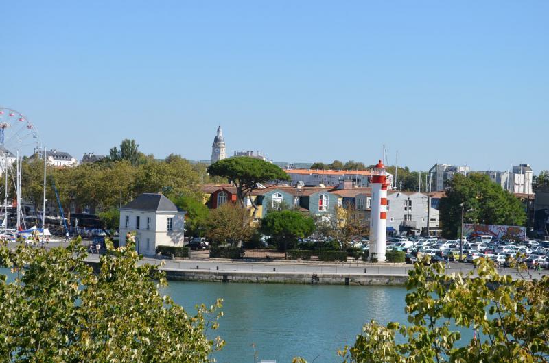 Hotel De L'Ocean Ла Рошел Екстериор снимка